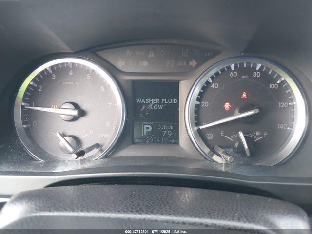 5TDBKRFH4GS265418 Toyota 2gr-fe