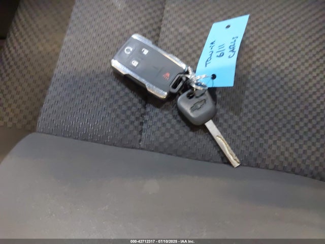 1GCVKREC0HZ366782 Chevrolet l83 - sidi: spark ignited direct injection, vvt: variable valve timing, afm, e85 max, alum