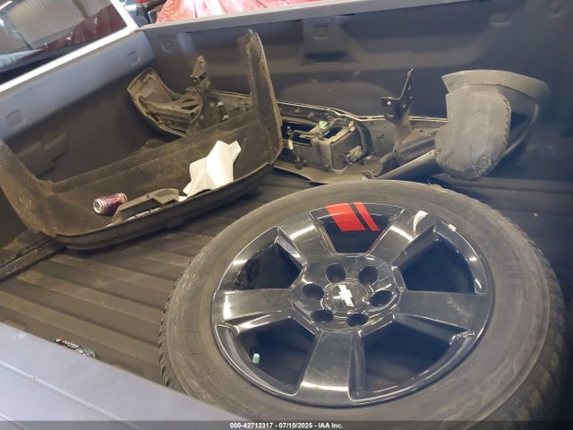 1GCVKREC0HZ366782 Chevrolet l83 - sidi: spark ignited direct injection, vvt: variable valve timing, afm, e85 max, alum