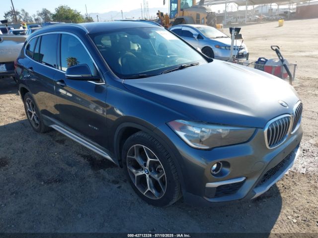 2016 BMW X1 WBXHT3C30G5E55323