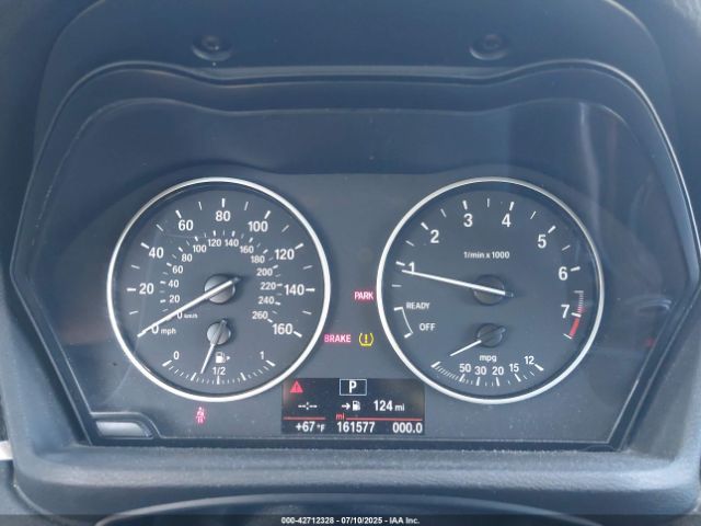 2016 BMW X1 WBXHT3C30G5E55323 Photo 6