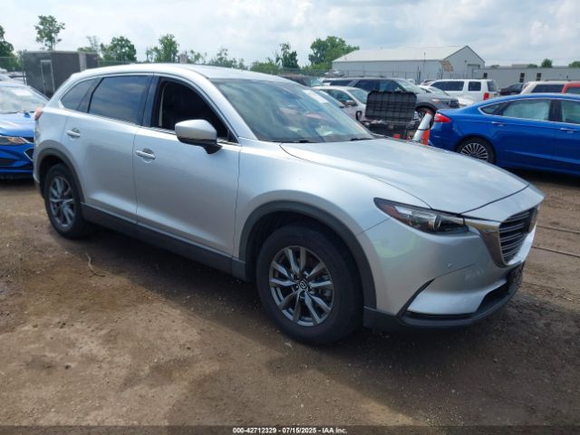 2021 MAZDA CX-9 JM3TCBCY5M0542080