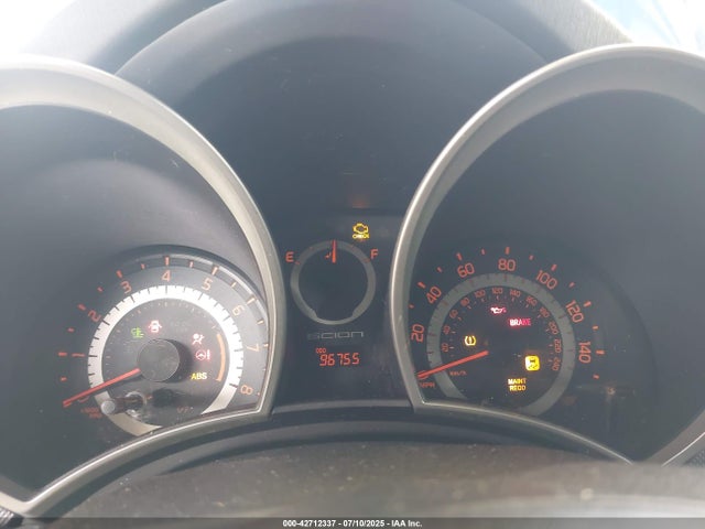 JTKJF5C79E3077618 Scion 2ar-fe