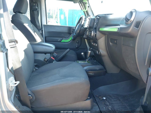 1C4GJWAGXJL923886 Jeep WRANGLER JK