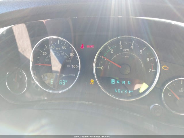 1C4GJWAGXJL923886 Jeep WRANGLER JK
