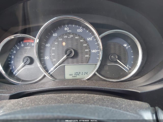 2T1BURHE0FC425783 Toyota 2zr-fe