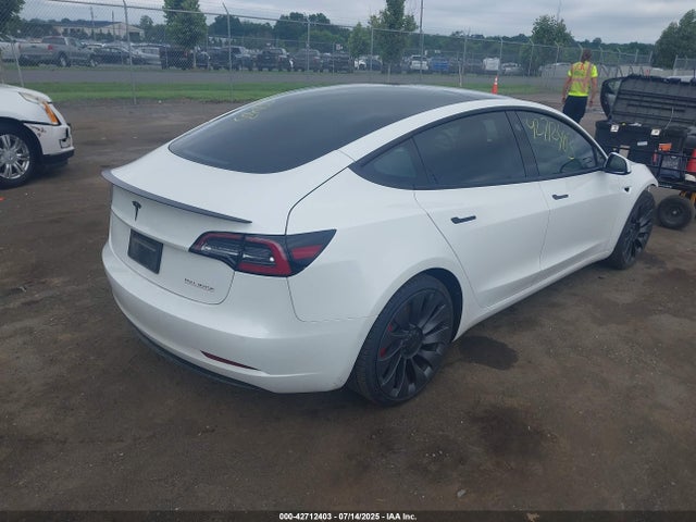 2021 TESLA MODEL 3 5YJ3E1EC0MF991036 Photo 3