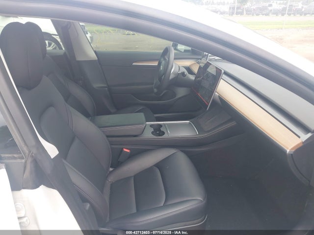2021 TESLA MODEL 3 5YJ3E1EC0MF991036 Photo 4