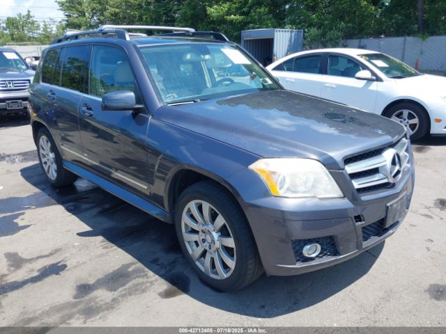 2010 MERCEDES-BENZ GLK 350 WDCGG8HB2AF446335