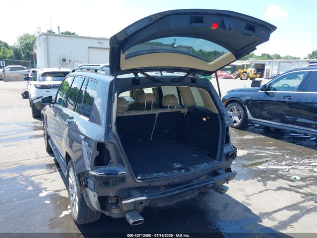 2010 MERCEDES-BENZ GLK 350 WDCGG8HB2AF446335 Photo 2
