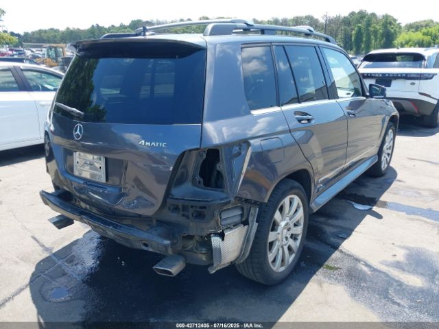 2010 MERCEDES-BENZ GLK 350 WDCGG8HB2AF446335 Photo 3
