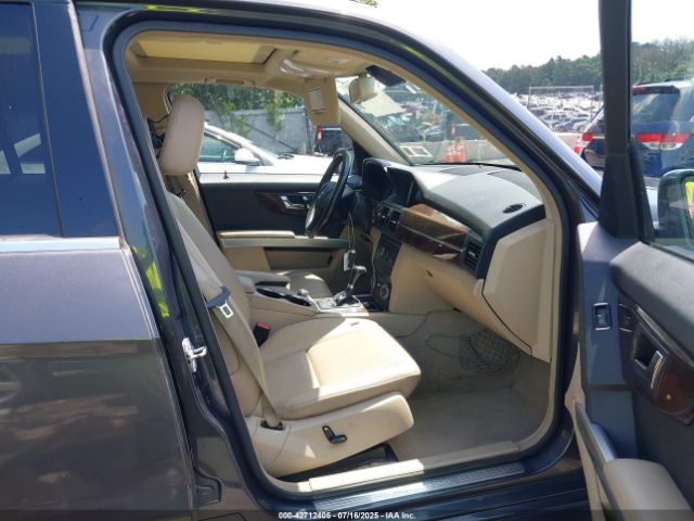 2010 MERCEDES-BENZ GLK 350 WDCGG8HB2AF446335 Photo 4