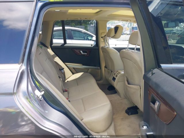 2010 MERCEDES-BENZ GLK 350 WDCGG8HB2AF446335 Photo 7