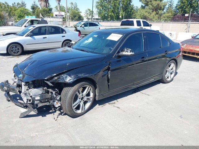 BMW 328I 2014 WBA3C1C54EK112620 Image 2