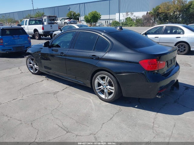 BMW 328I 2014 WBA3C1C54EK112620 Image 3