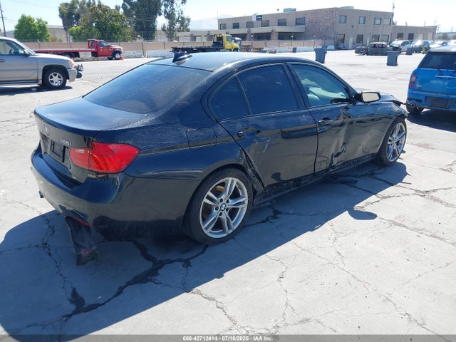 BMW 328I 2014 WBA3C1C54EK112620 Image 4