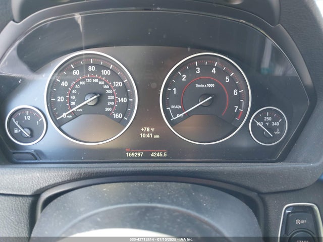 BMW 328I 2014 WBA3C1C54EK112620 Image 7