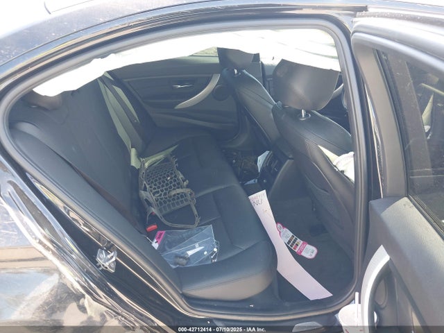 BMW 328I 2014 WBA3C1C54EK112620 Image 8