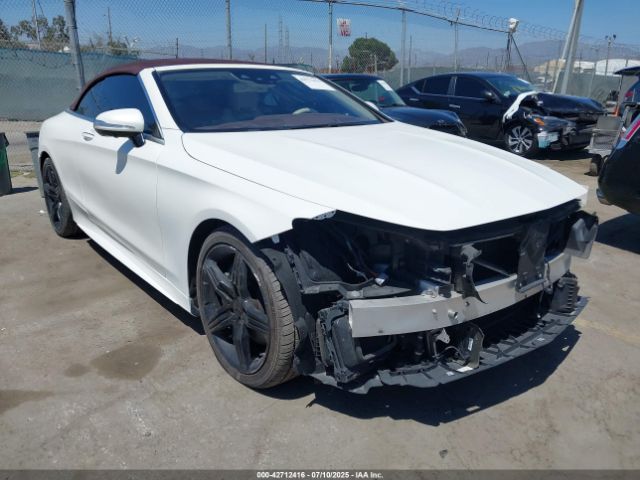 2019 MERCEDES-BENZ S 560 WDDXK8DB3KA036285