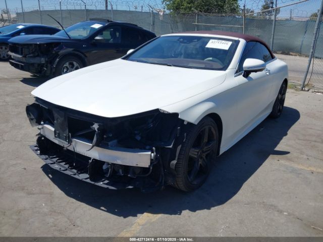 2019 MERCEDES-BENZ S 560 WDDXK8DB3KA036285 Photo 1