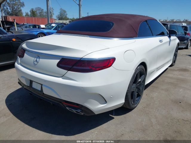 2019 MERCEDES-BENZ S 560 WDDXK8DB3KA036285 Photo 3