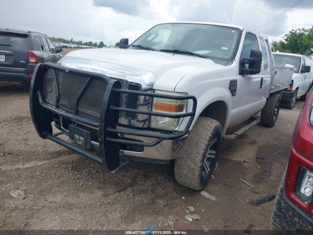 2008 FORD F-250 1FTSX21538EB63766 Photo 1