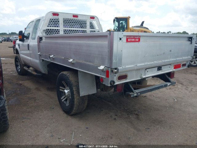 2008 FORD F-250 1FTSX21538EB63766 Photo 2