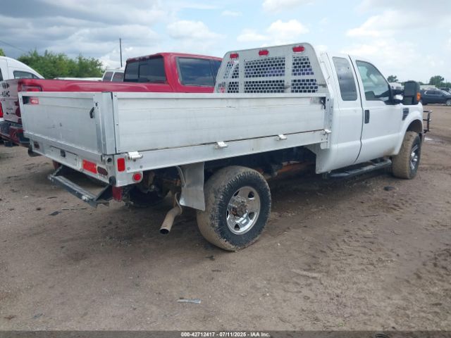 2008 FORD F-250 1FTSX21538EB63766 Photo 3