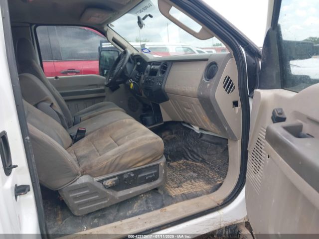 2008 FORD F-250 1FTSX21538EB63766 Photo 4