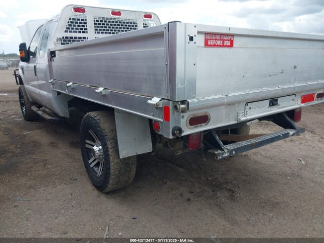2008 FORD F-250 1FTSX21538EB63766 Photo 5