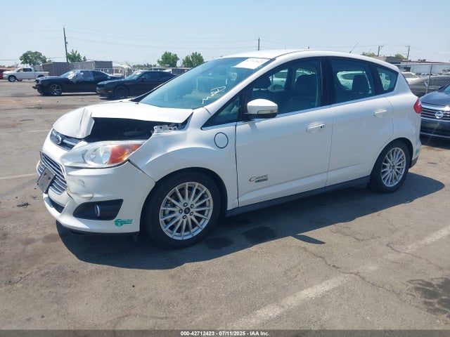 Ford 2016 2016 1FADP5CU8GL118692 Image 2