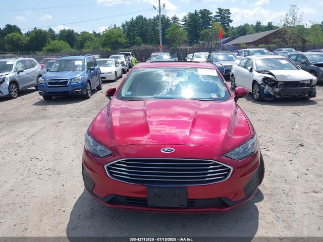 Ford Fusion 2019 3FA6P0LU7KR220782 Image 12