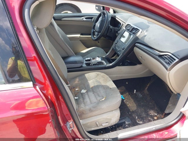 Ford Fusion 2019 3FA6P0LU7KR220782 Image 5