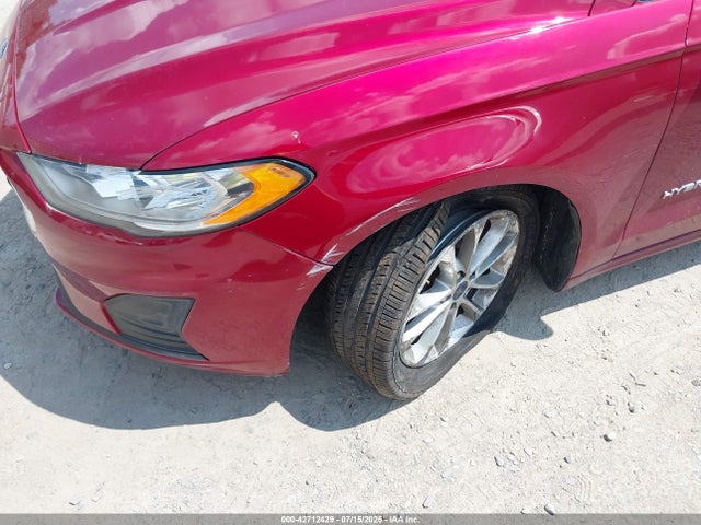 Ford Fusion 2019 3FA6P0LU7KR220782 Image 6