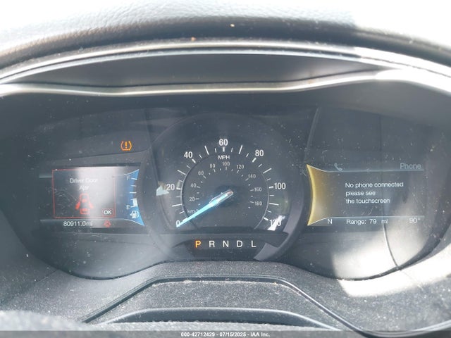 Ford Fusion 2019 3FA6P0LU7KR220782 Image 7