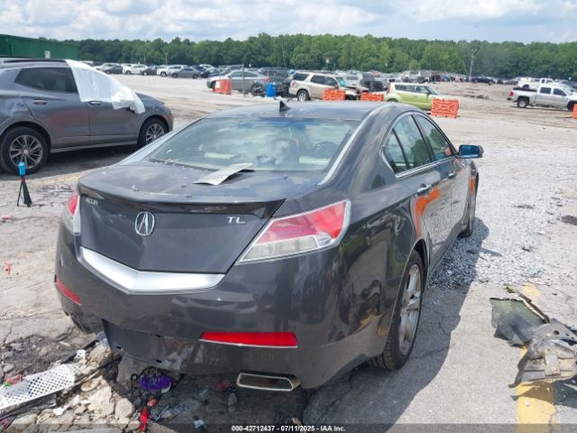 2010 ACURA TL 19UUA8F54AA003593 Photo 3