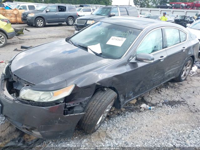 2010 ACURA TL 19UUA8F54AA003593 Photo 5