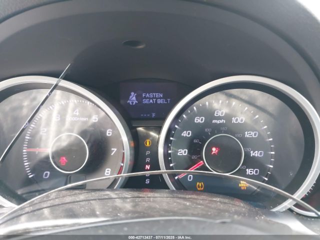 2010 ACURA TL 19UUA8F54AA003593 Photo 6