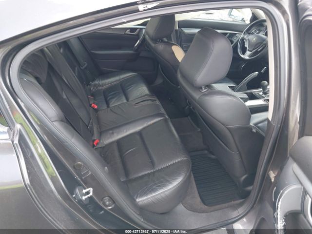 2010 ACURA TL 19UUA8F54AA003593 Photo 7