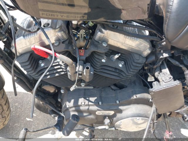 2018 HARLEY-DAVIDSON XL1200 1HD1LC311JC431298 Photo 8