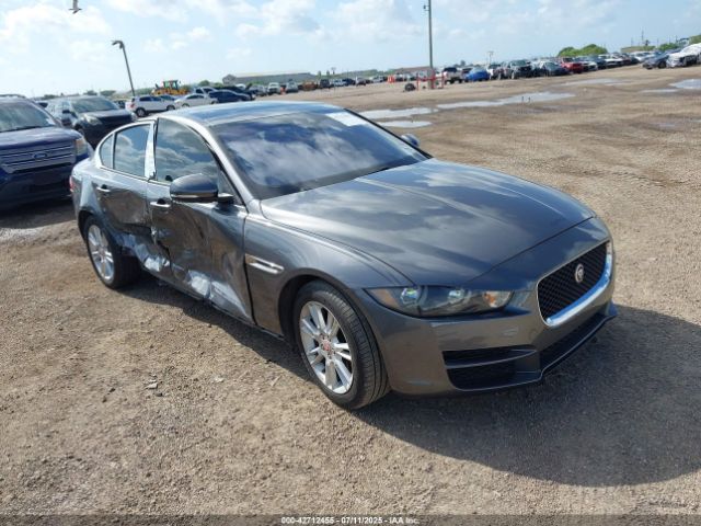 2017 JAGUAR XE SAJAD4BG3HA947342 Photo 0