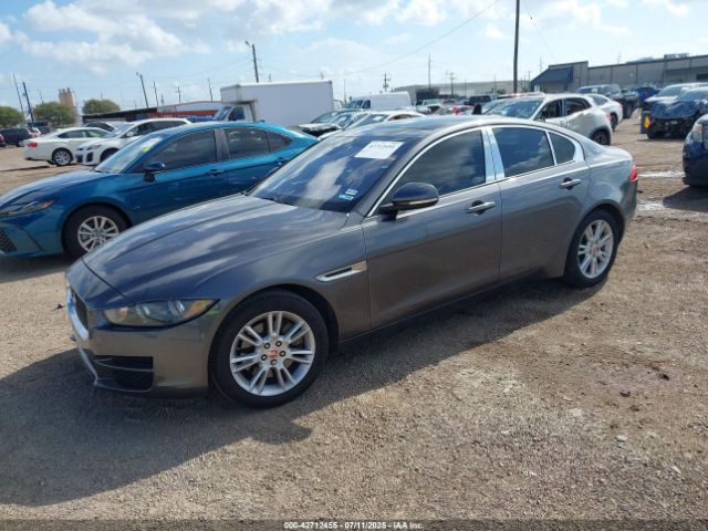 2017 JAGUAR XE SAJAD4BG3HA947342 Photo 1