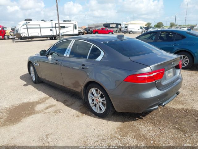 2017 JAGUAR XE SAJAD4BG3HA947342 Photo 2