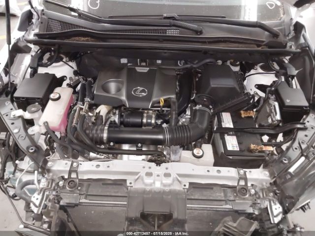 2020 LEXUS NX 300 JTJAARBZ6L2159449 Photo 9