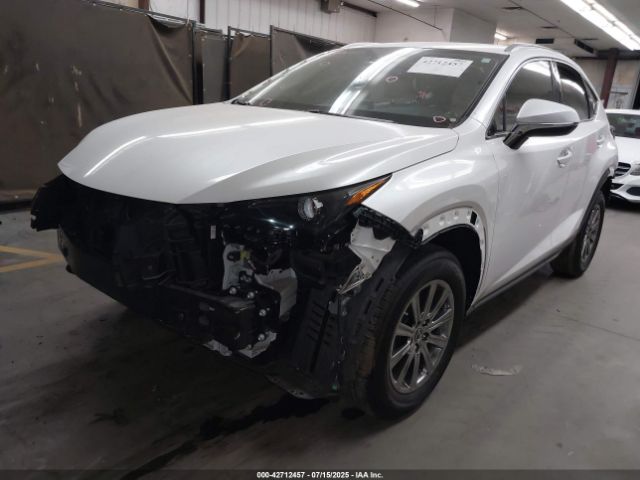 2020 LEXUS NX 300 JTJAARBZ6L2159449 Photo 1