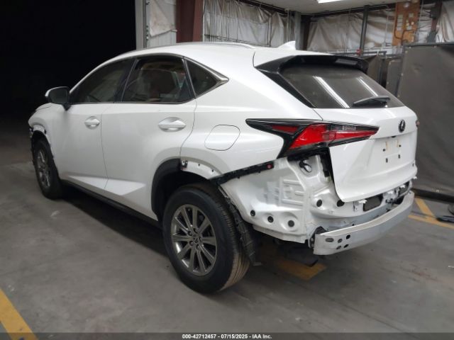 2020 LEXUS NX 300 JTJAARBZ6L2159449 Photo 2