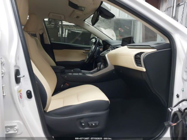2020 LEXUS NX 300 JTJAARBZ6L2159449 Photo 4