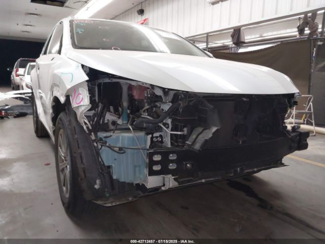 2020 LEXUS NX 300 JTJAARBZ6L2159449 Photo 5
