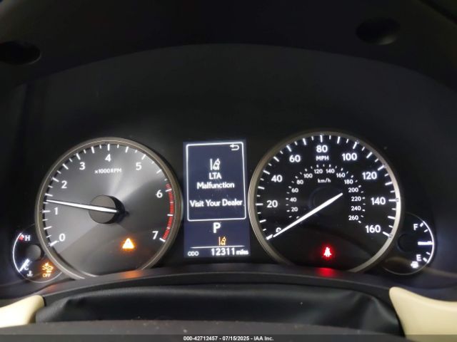 2020 LEXUS NX 300 JTJAARBZ6L2159449 Photo 6