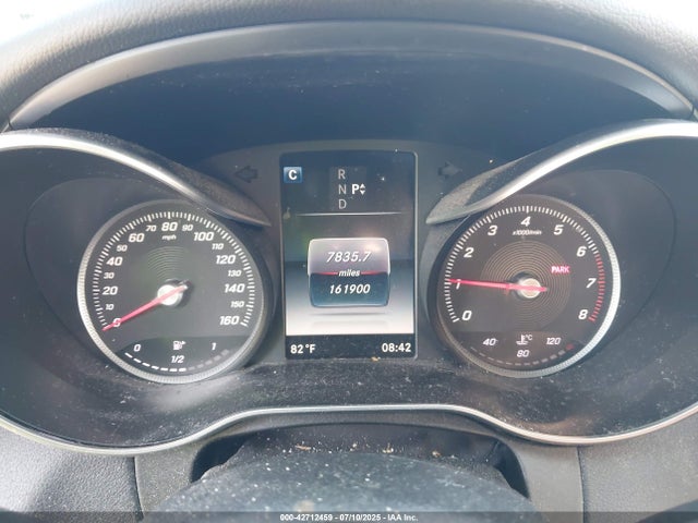 55SWF4JB3GU098886 Mercedes-Benz C-Class